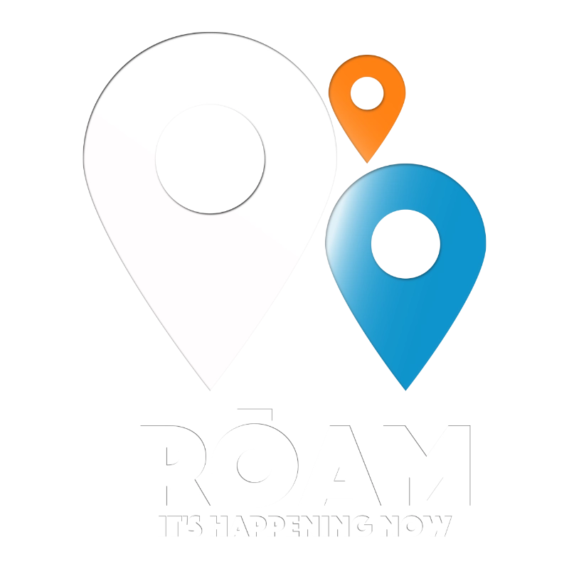 Roam Anguilla Logo