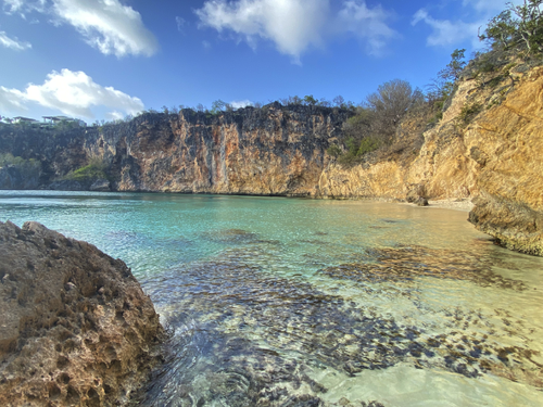 Little Bay's Dramatic Landscape