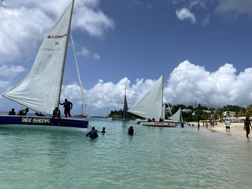 anguilla boat race