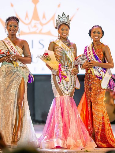 Jasmin Ruan, Miss Anguilla 2025